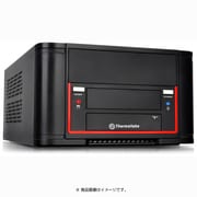 Mini-ITXコンパクトケース SFX電源220W Element Qi/Black VL520B1N2J