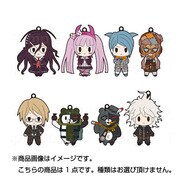 絶対絶望少女 ダンガンロンパ Another Episode ラバーストラップコレクション Vol.2 [D4シリーズ]