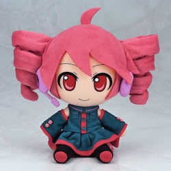 ねんどろいどぷらす 重音テト ぬいぐるみシリーズ50 Gift ヨドバシ.com - ギフト Gift ねんどろいどぷらす [ぬいぐるみ