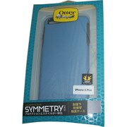 OTB-PH-000176 [Symmetry (シンメトリー) iPhone 6 Plus/6s Plus 5.5インチ用 ケース Blue Print]