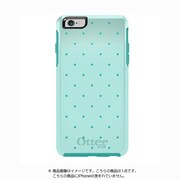 OTB-PH-000177 [Symmetry (シンメトリー) iPhone 6 Plus/6s Plus 5.5インチ用 ケース Aqua Dot]