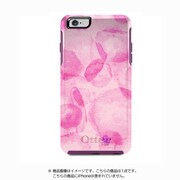 OTB-PH-000179 [Symmetry (シンメトリー) iPhone 6 Plus/6s Plus 5.5インチ用 ケース Poppy Petal]
