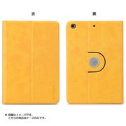 TUNEWEAR TUNEFOLIO 360 for iPad mini 第3/2/1世代 イエロー TUN-PD-100052