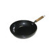こぼれにくい炒め鍋 29cm 鉄なべ流