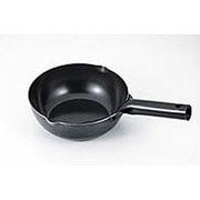 IH ミニ北京鍋 20cm 鉄なべ流