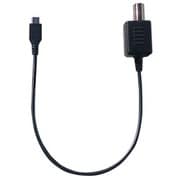 GALAXY Tab S SCT21用 TVアンテナ入力 microUSB変換ケーブル 01