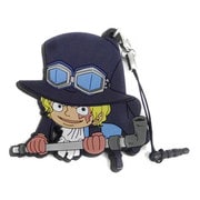ワンピース [つままれストラップ サボ 革命軍ver.]