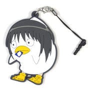 銀魂 桂エリザベス風 つままれストラップ