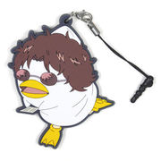 銀魂 坂本エリザベス風 つままれストラップ