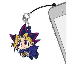 遊戯王】コスパから遊☆戯☆王つままれストラップ＆キーホルダー