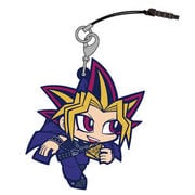 遊戯王 闇遊戯 つままれストラップ 千年パズルver