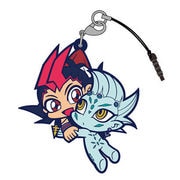 遊戯王ZEXAL 九十九遊馬＆アストラル つままれストラップ