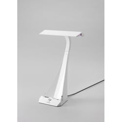 (未使用･未開封品)　TWINBIRD ブックスタンド付LEDデスクライト Ucaled ホワイト LE-H842W kmdlckf Amazon | TWINBIRD ブックスタンド付LEDデスクライト Ucaled
