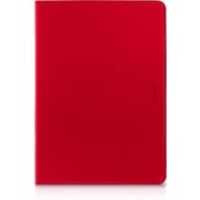 iPad Air 2用スリムフォリオケース/スタンド レッド FOLIOPA2-R