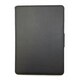 iPad Air 2用レザースタンドケース ブラック BI-IPAD6FLSTD/BK