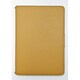 iPad Air 2用レザースタンドケース ブラウン BI-IPAD6FLSTD/BR