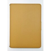 iPad Air 2用レザースタンドケース ブラウン BI-IPAD6FLSTD/BR
