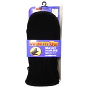 BD8009-50 [Kaishion Warm Up カイロが入る手袋 メンズ BLACK]