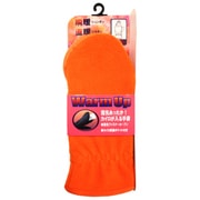 BD8040-33 [Kaishion Warm Up カイロが入る手袋 レディース ORANGE]