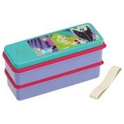 眠れる森の美女 2段ランチボックス FASSLW6