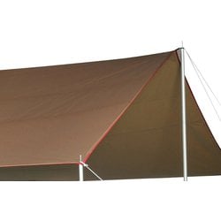HDタープ シールド・レクタ(M) Pro セット TP-841S HDタープ”シールド”・レクタ(M)Pro セット [6人用](TP-841S