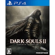 DARK SOULS II (ダークソウル2) SCHOLAR OF THE FIRST SIN [PS4ソフト]
