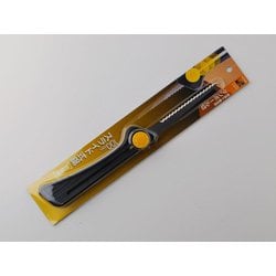 スライド式ダンボール切鋸