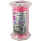 G-11045 [蛍光水糸 Wロール 太 ピンク 270m]