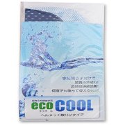 eco COOL エコクール ヘルメット取付式