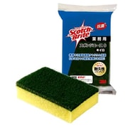 ACESYEL スコッチブライト スポンジエースS 黄色 115×75mm