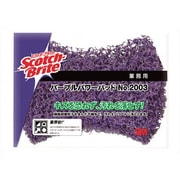 No.2003 スコッチブライト パープルパワーパッド