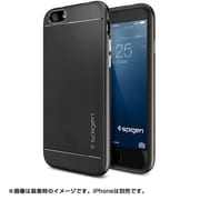 SGP11031 [iPhone 6用ケース ネオ ハイブリッド ガンメタル]