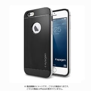 SGP11037 [iPhone 6用ケース ネオ ハイブリッド メタル サテンシルバー]