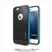 SGP11039 [iPhone 6用ケース ネオ ハイブリッド メタル メタルブルー]