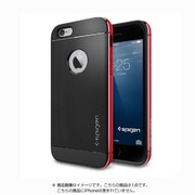 SGP11040 [iPhone 6用ケース ネオ ハイブリッド メタル メタルレッド]