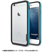 SGP11188 [iPhone 6用ケース ネオ ハイブリッド EX メタル メタルブルー]