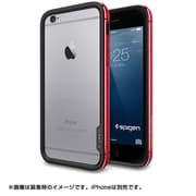 SGP11189 [iPhone 6用ケース ネオ ハイブリッド EX メタル メタルレッド]