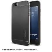 SGP11255 [iPhone 6 Plus用ケース ネオ ハイブリッド サテンシルバー]