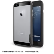 SGP11258 [iPhone 6 Plus用ケース ネオ ハイブリッド EX ガンメタル]