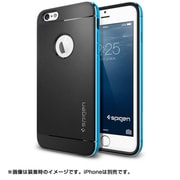 SGP11072 [iPhone 6 Plus用ケース ネオ ハイブリッド メタル メタルブルー]