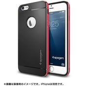SGP11073 [iPhone 6 Plus用ケース ネオ ハイブリッド メタル メタルレッド]
