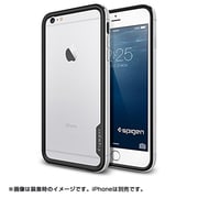 SGP11191 [iPhone 6 Plus用ケース ネオ ハイブリッド EX メタル サテンシルバー]