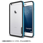 SGP11193 [iPhone 6 Plus用ケース ネオ ハイブリッド EX メタル メタルブルー]