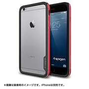 SGP11194 [iPhone 6 Plus用ケース ネオ ハイブリッド EX メタル メタルレッド]