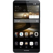 Ascend Mate 7 Android 4.4搭載 6.0インチ液晶 SIMフリースマートフォン LTE対応 オブシディアン・ブラック MT-J1/BK