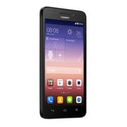 Ascend G620S Android 4.4搭載 5.0インチ液晶 SIMフリースマートフォン LTE対応 ブラック G620S-L02/BK
