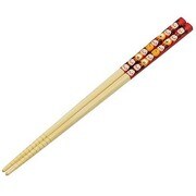 ツムツム ミッキー＆フレンズ ANT4 竹安全箸 21cm