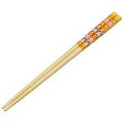 ツムツム くまのプーさん ANT4 竹安全箸 21cm