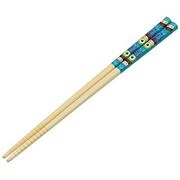 ツムツム モンスターズインク ANT4 竹安全箸 21cm