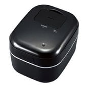 IH炊飯器 3.5合炊き 炊きたて tacook(タクック) スミ JPQ-A060 K